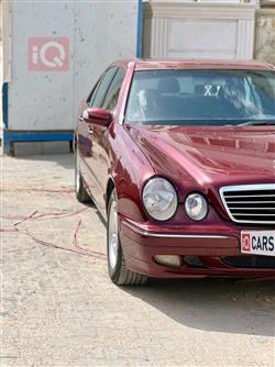 مرسيدس بنز E-Class